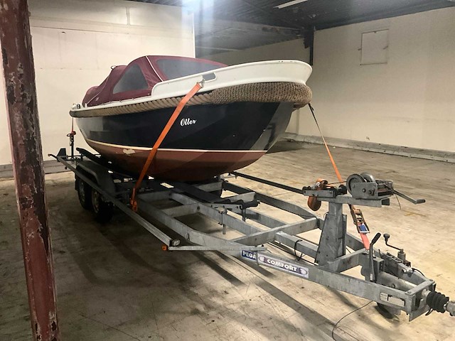 Langenberg - vlet 600 - sloep - afbeelding 12 van  40