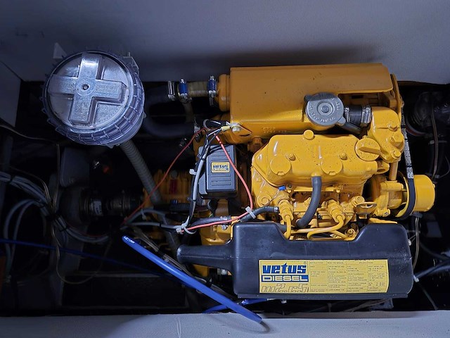 Langenberg - vlet 600 - sloep - afbeelding 24 van  40