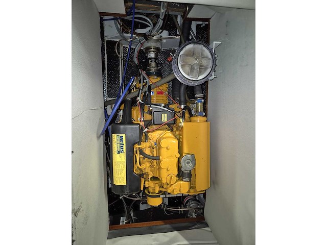 Langenberg - vlet 600 - sloep - afbeelding 27 van  40