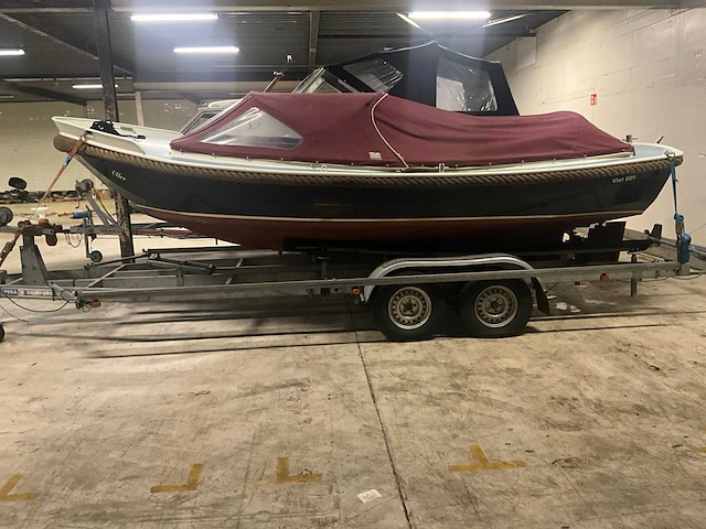 Langenberg - vlet 600 - sloep - afbeelding 23 van  40