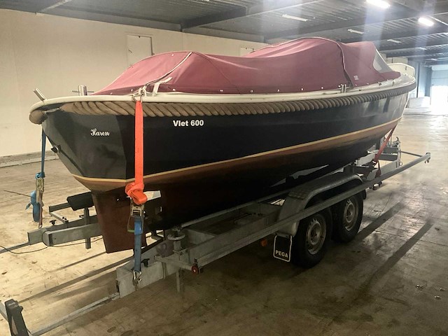 Langenberg - vlet 600 - sloep - afbeelding 34 van  40