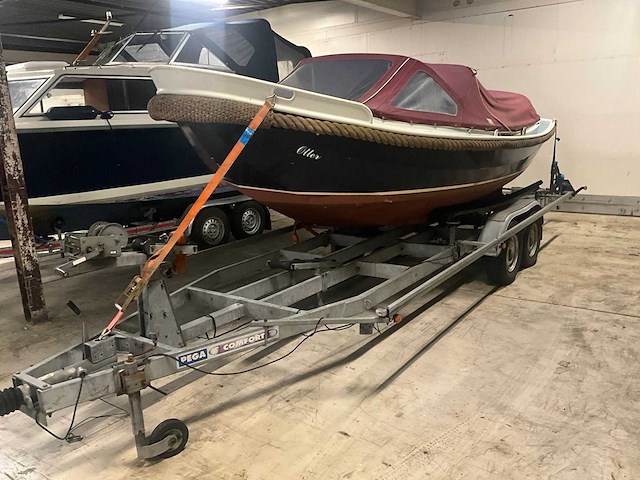 Langenberg - vlet 600 - sloep - afbeelding 36 van  40