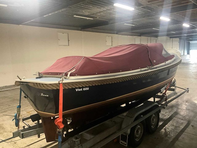 Langenberg - vlet 600 - sloep - afbeelding 37 van  40