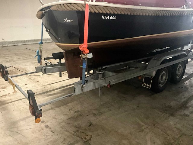 Langenberg - vlet 600 - sloep - afbeelding 38 van  40