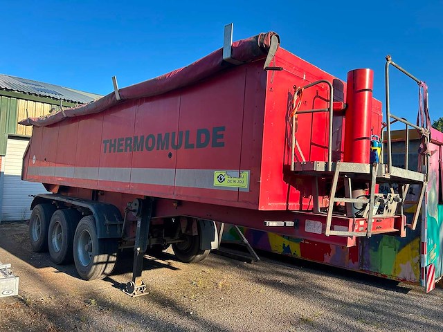 Langendorf - semi-trailer - 2004 - afbeelding 1 van  18