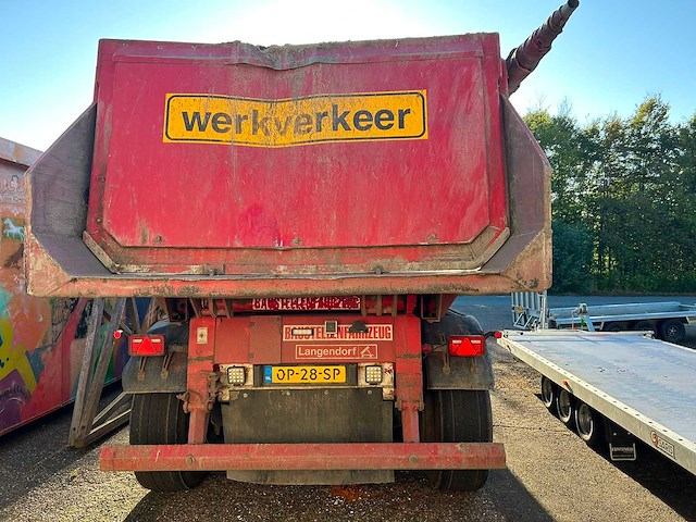 Langendorf - semi-trailer - 2004 - afbeelding 13 van  18