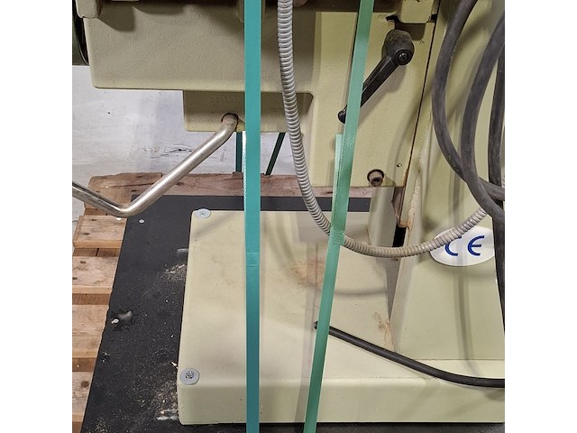 Langgatboor, scm, as16 - afbeelding 2 van  10