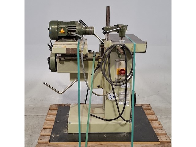 Langgatboor, scm, as16 - afbeelding 1 van  10