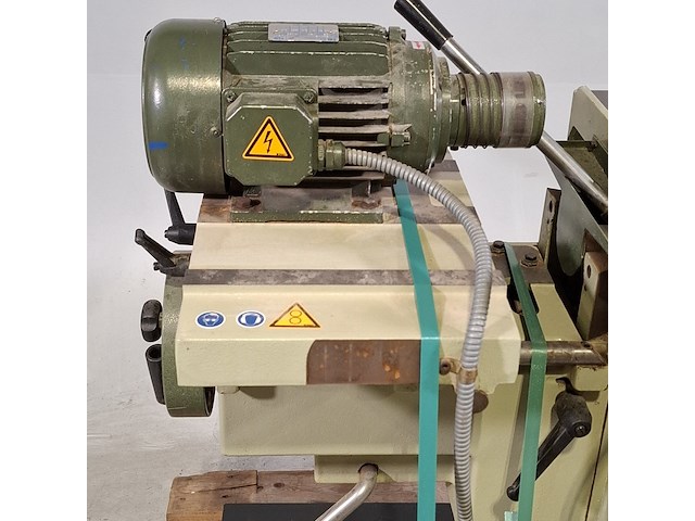 Langgatboor, scm, as16 - afbeelding 3 van  10