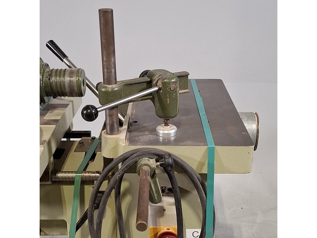 Langgatboor, scm, as16 - afbeelding 4 van  10