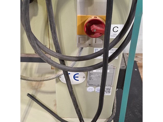 Langgatboor, scm, as16 - afbeelding 5 van  10