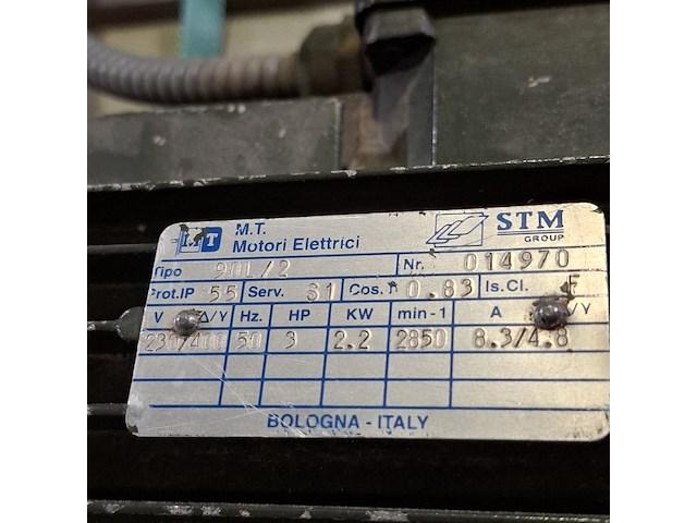 Langgatboor, scm, as16 - afbeelding 8 van  10