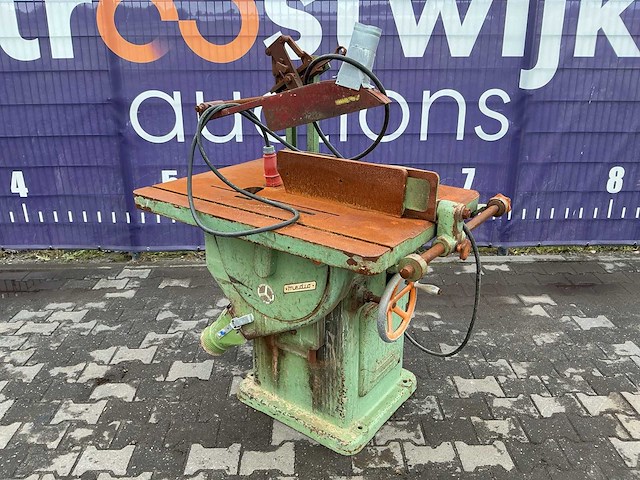 Langgatboormachine - afbeelding 2 van  7