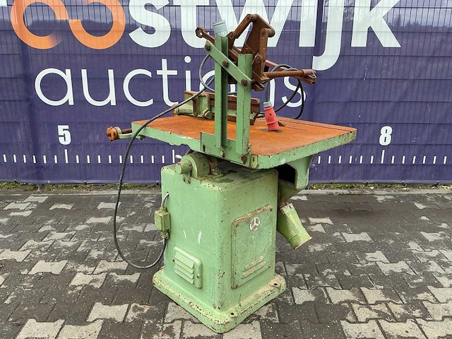 Langgatboormachine - afbeelding 3 van  7