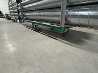 Langmateriaal kar, groen - afbeelding 2 van  4