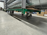 Langmateriaal kar, groen - afbeelding 3 van  4