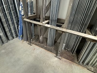 Langmateriaal rek - afbeelding 2 van  4