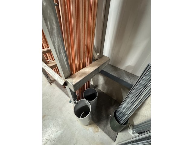 Langmateriaal rek - afbeelding 4 van  4