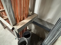 Langmateriaal rek - afbeelding 4 van  4