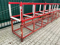 Langmateriaalbok 600x70x70cm (4x) - afbeelding 2 van  4