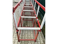 Langmateriaalbok 600x70x70cm (4x) - afbeelding 3 van  4