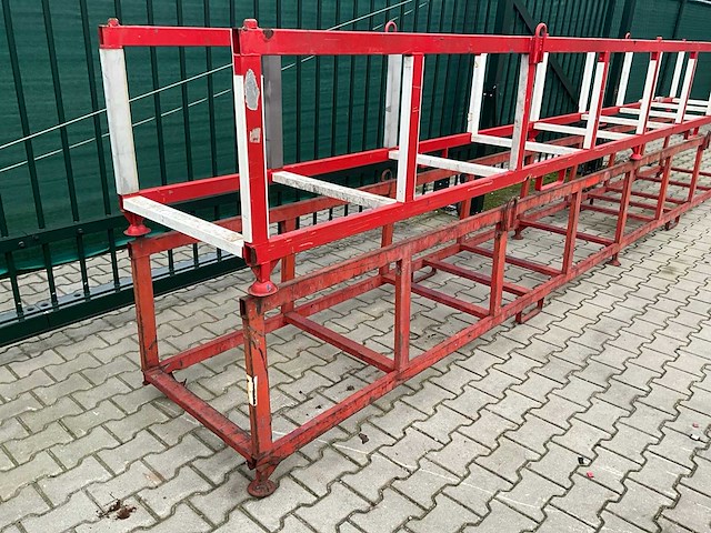 Langmateriaalbok 600x70x70cm (4x) - afbeelding 2 van  4