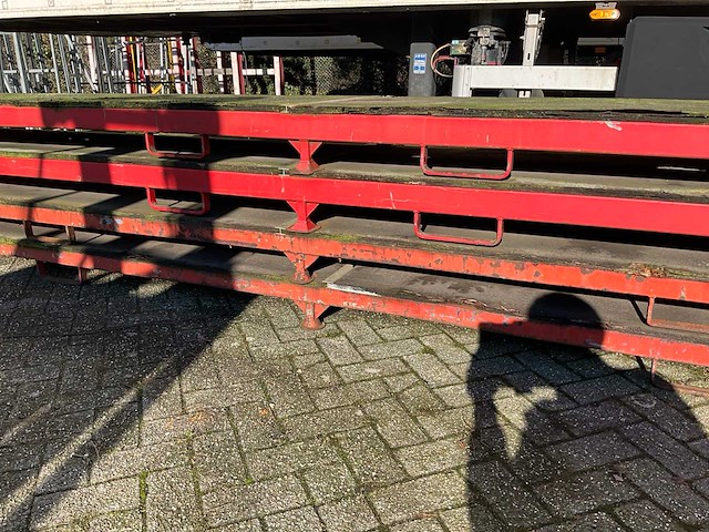 Langmateriaalbok 600x74cm (4x) - afbeelding 2 van  3