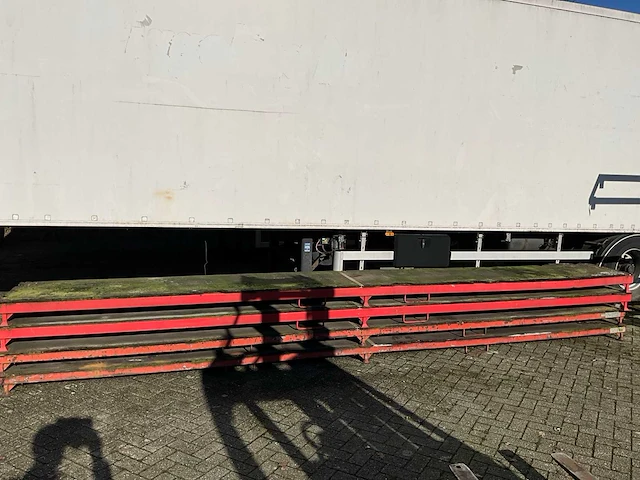 Langmateriaalbok 600x74cm (4x) - afbeelding 1 van  4