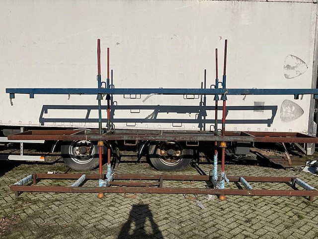 Langmateriaalbok v.v. rongen 500x75x95cm (3x) - afbeelding 1 van  5