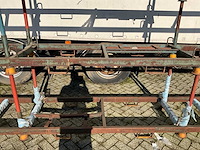 Langmateriaalbok v.v. rongen 500x75x95cm (3x) - afbeelding 4 van  5