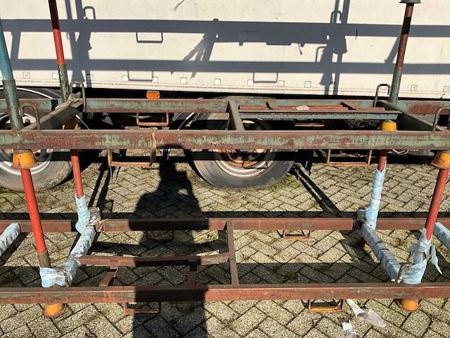 Langmateriaalbok v.v. rongen 500x75x95cm (3x) - afbeelding 4 van  5