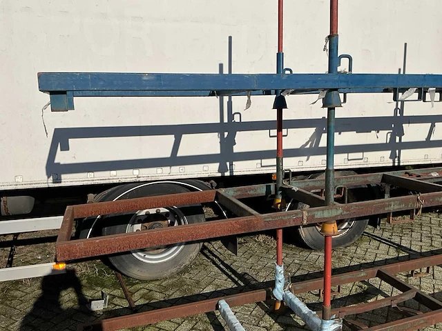 Langmateriaalbok v.v. rongen 500x75x95cm (3x) - afbeelding 2 van  5