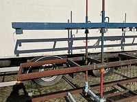 Langmateriaalbok v.v. rongen 500x75x95cm (3x) - afbeelding 2 van  5