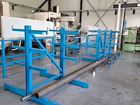 Langmateriaalstelling, 2-delig