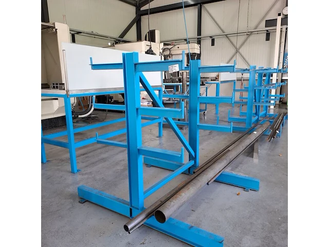 Langmateriaalstelling, 2-delig - afbeelding 2 van  6