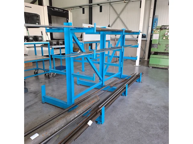 Langmateriaalstelling, 2-delig - afbeelding 4 van  6