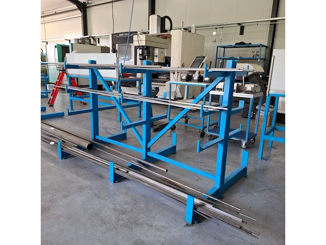 Langmateriaalstelling, 2-delig - afbeelding 5 van  6