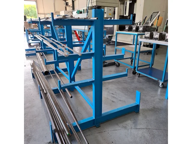 Langmateriaalstelling, 2-delig - afbeelding 6 van  6