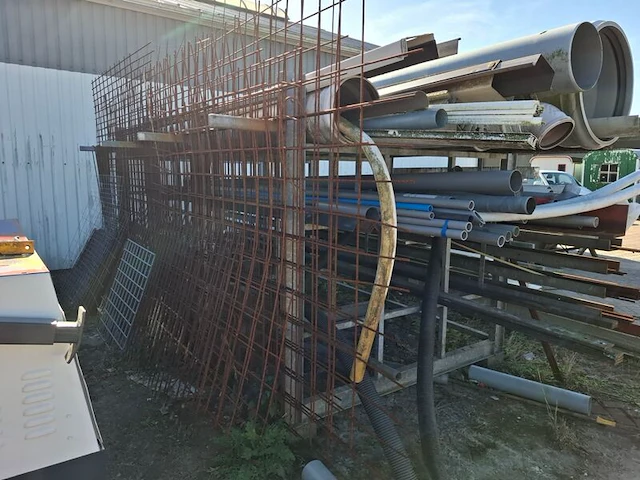 Langmateriaalstelling met inhoud - afbeelding 5 van  11