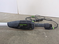 Langnek schuurmachine festool, lhs-e 225 eq, bouwjaar 2017 - afbeelding 2 van  21