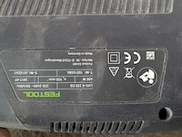 Langnek schuurmachine festool, lhs-e 225 eq, bouwjaar 2017 - afbeelding 4 van  21
