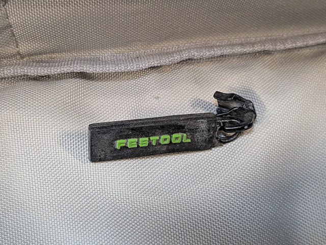 Langnek schuurmachine festool, lhs-e 225 eq, bouwjaar 2017 - afbeelding 5 van  21