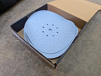 Langnek schuurmachine festool, lhs-e 225 eq, bouwjaar 2017 - afbeelding 9 van  21