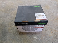 Langnek schuurmachine festool, lhs-e 225 eq, bouwjaar 2017 - afbeelding 11 van  21