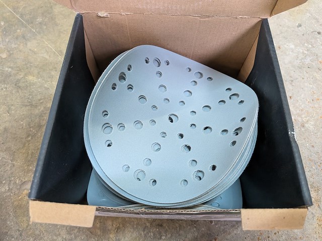 Langnek schuurmachine festool, lhs-e 225 eq, bouwjaar 2017 - afbeelding 13 van  21