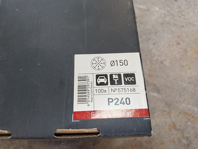 Langnek schuurmachine festool, lhs-e 225 eq, bouwjaar 2017 - afbeelding 14 van  21