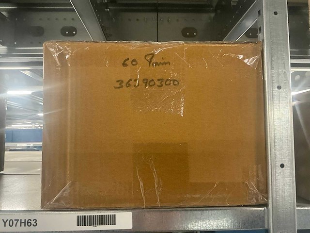 Langschild aluminium wc 63/8mm deurbeslag (150x) - afbeelding 5 van  7