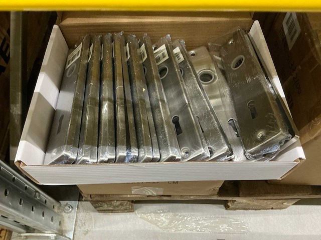 Langschild met sleutelgat (500x) - afbeelding 2 van  3