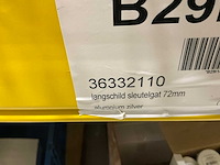 Langschilden en slotplaten - afbeelding 3 van  37