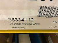 Langschilden en slotplaten - afbeelding 7 van  37